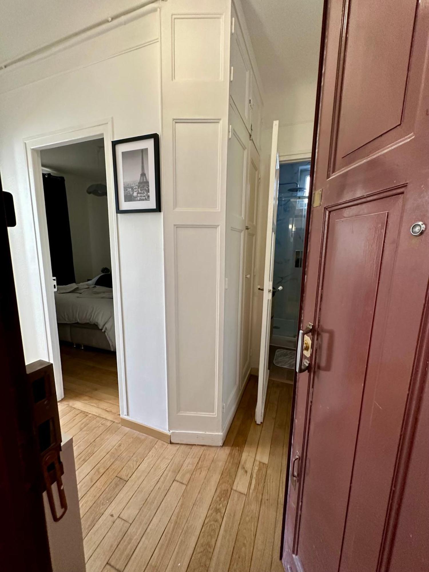 Appartement Moderne Entier Paris-Le Bourget Et Cdg Екстериор снимка