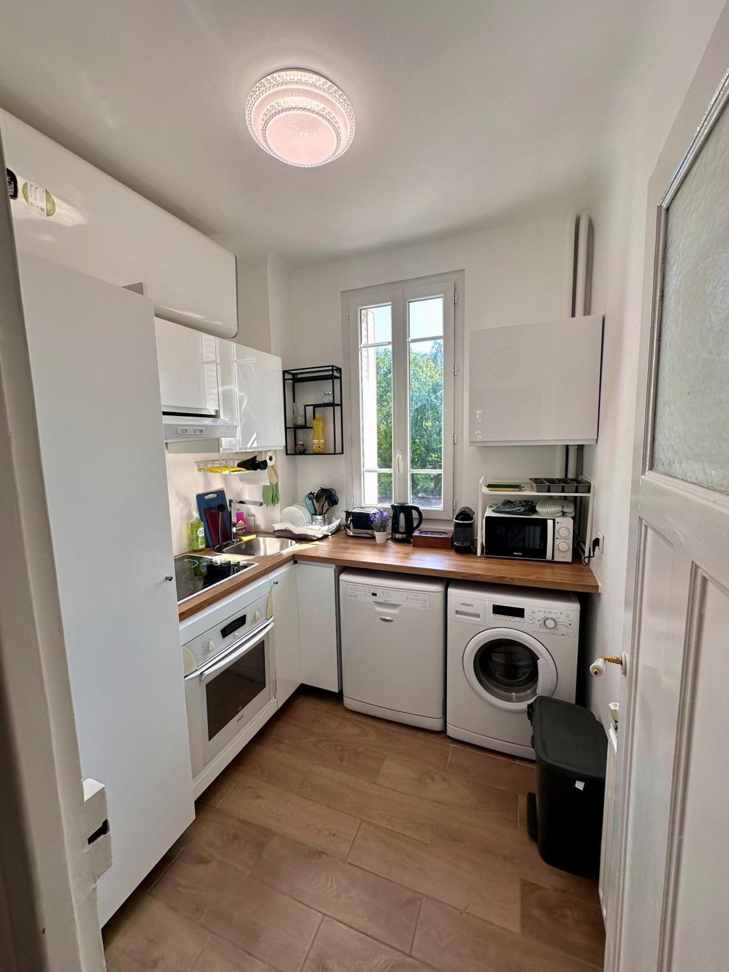 Appartement Moderne Entier Paris-Le Bourget Et Cdg Екстериор снимка